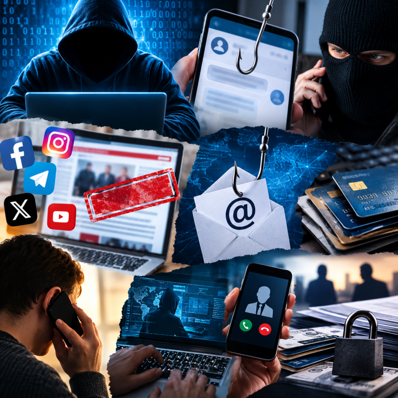 Jurnalistlərin adından saxta WhatsApp hesabları yaradılır: Mətbuat Şurası xəbərdarlıq etdi