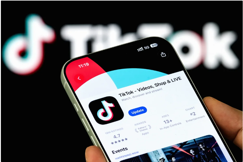 Azərbaycan məktəblərində "TikTok"a giriş məhdudlaşdırıldı