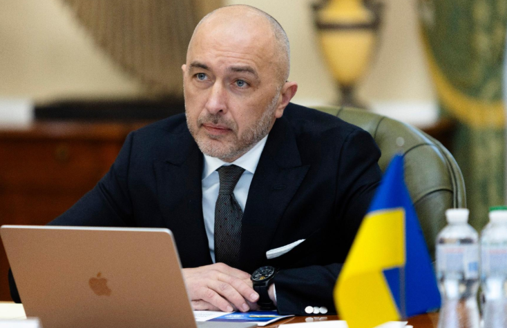 KİV: Ukrayna Milli Bankının sədri istefa verib