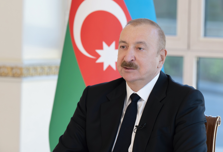 Prezident bu sazişi təsdiq etdi
