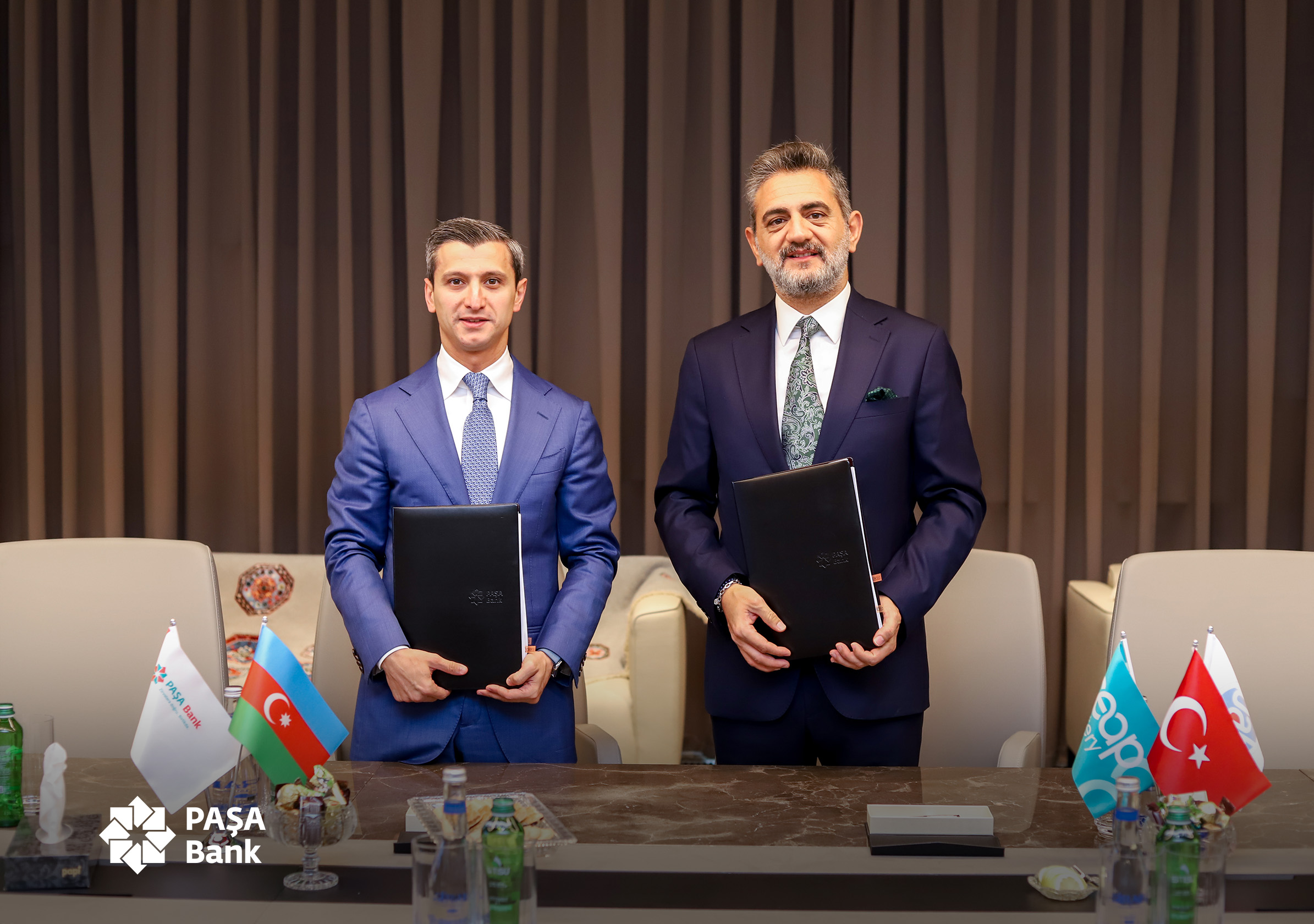 PAŞA Bankın maliyyə dəstəyi ilə Azərbaycanda regionun ən böyük enerji saxlama layihəsinin icrasına başlanılır