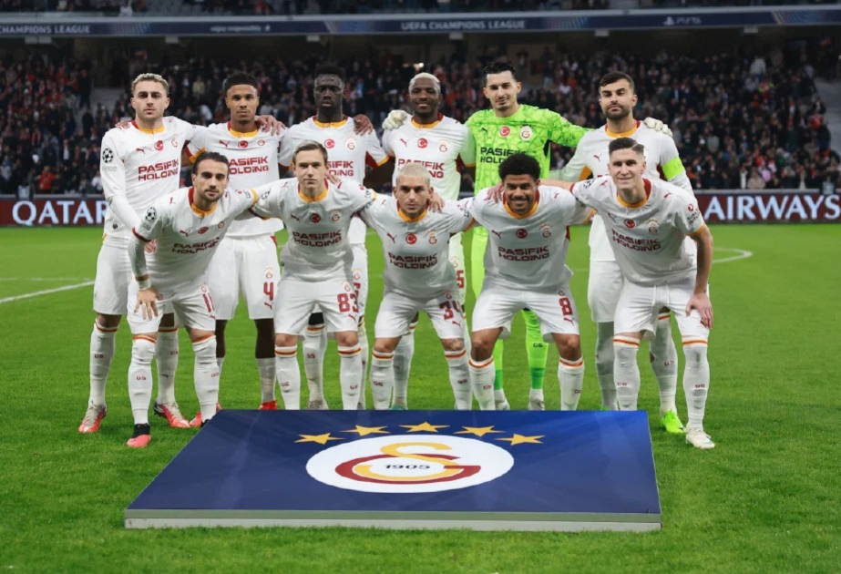 Çempionlar Liqası: “Qalatasaray” ilk qələbəsini qazanıb, “Mançester Yunayted” böyük hesabla uduzub