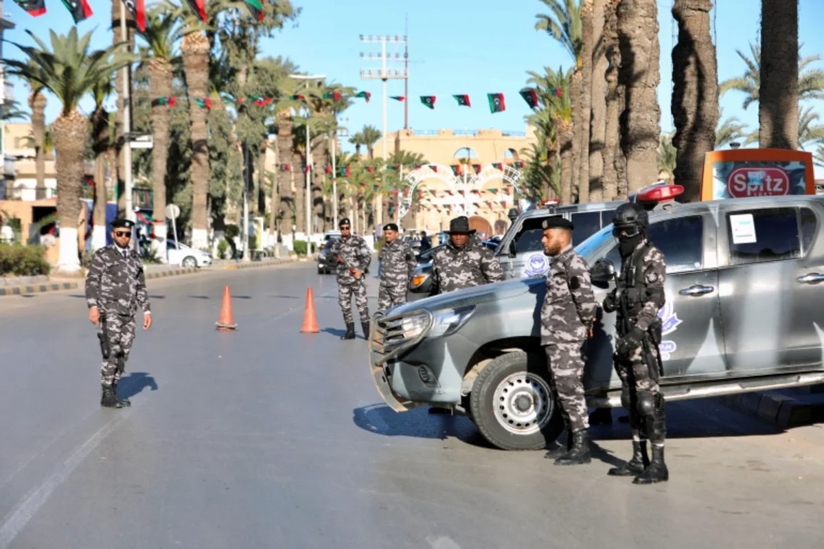Silahlı şəxslər Tripolidə Liviya Hesablama Palatasının binasını ələ keçiriblər