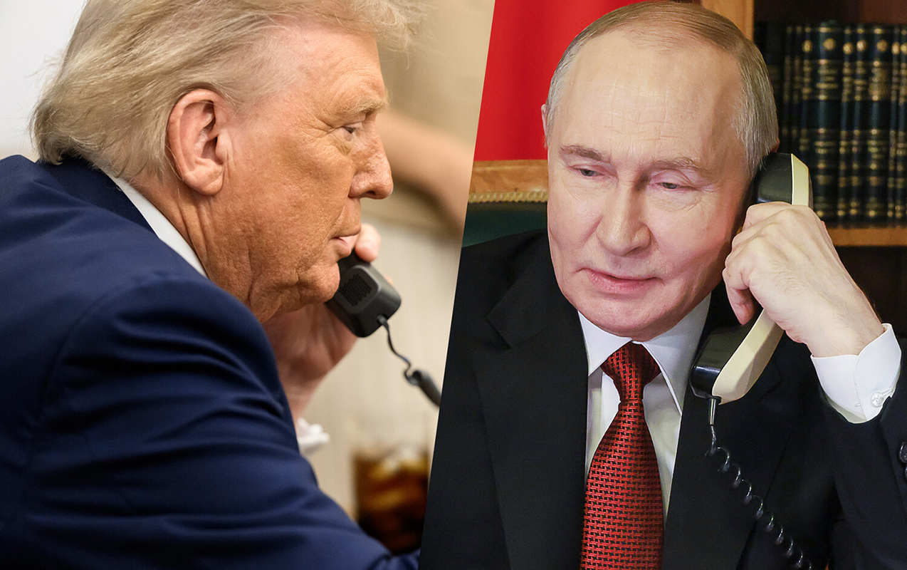Tramp Zelenskidən xoşlanmır, Putinə isə rəğbət bəsləyir – KİV