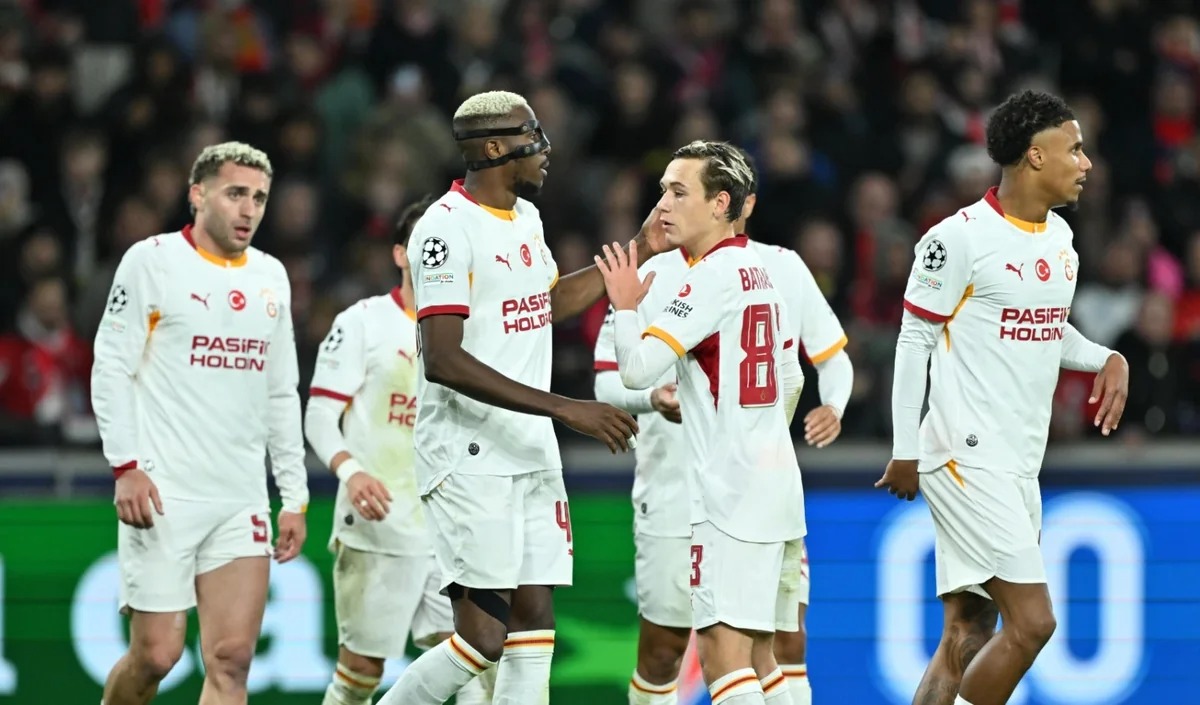 Çempionlar Liqası: "Qalatasaray" və "Real" qələbə qazanıb