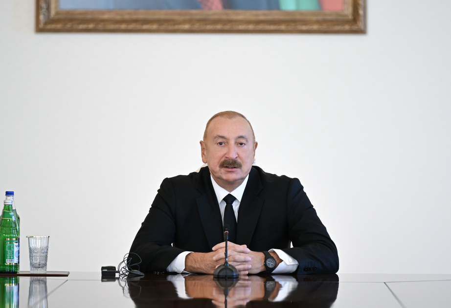 Prezident Yardımlıya icra başçısı təyin etdi