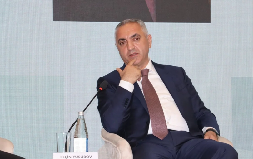 Prezident Elçin Yusubovu vəzifəsindən azad etdi