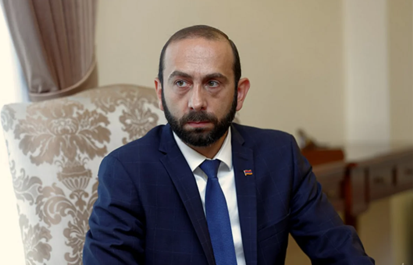 Mirzoyan: Azərbaycanla sülhün tezliklə imzalanması Ermənistan hökumətinin öhdəliyidir