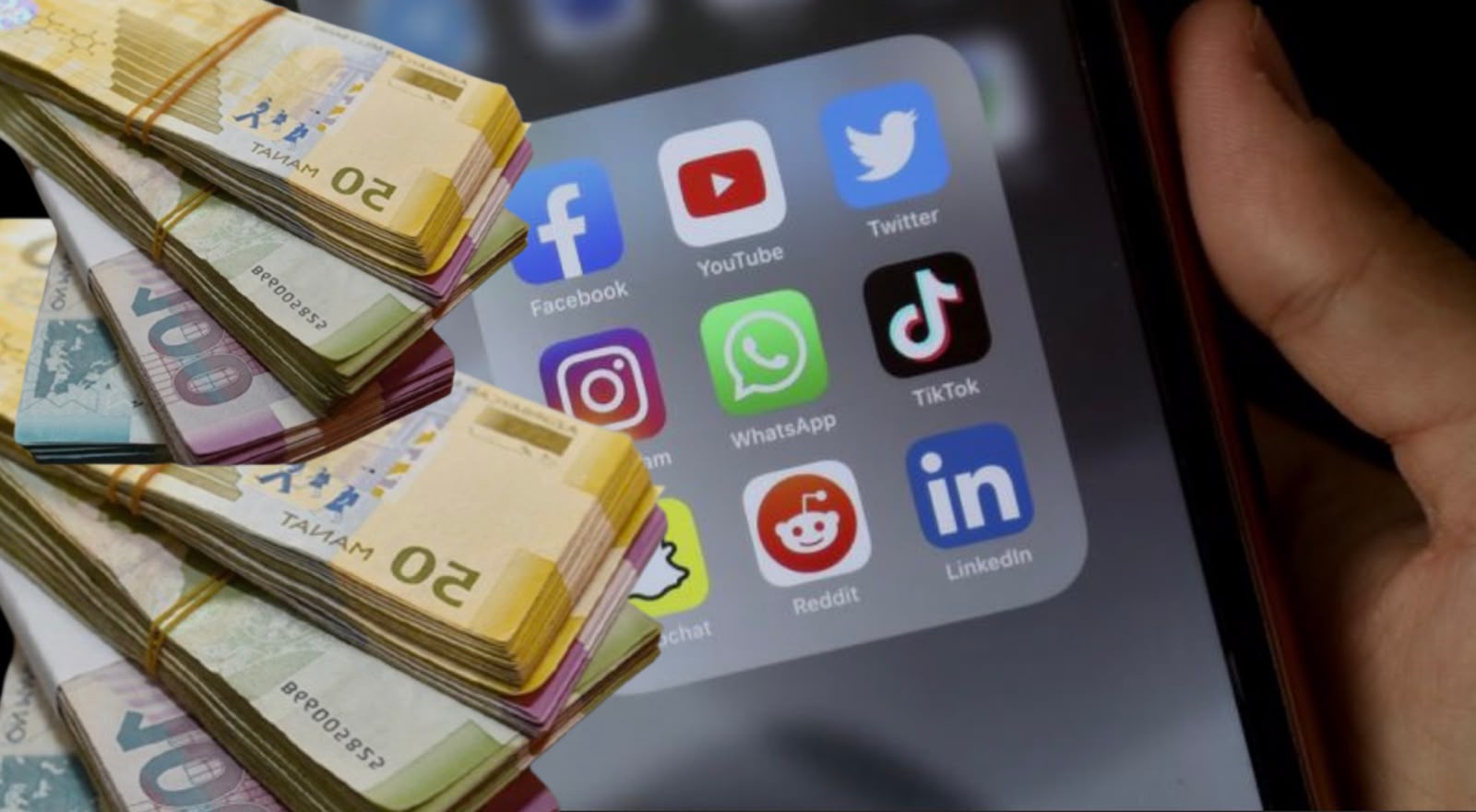TikTok, YouTube, Instagram… – Sosial şəbəkələrdən qazananlar hansı vergiləri ödəməlidir?