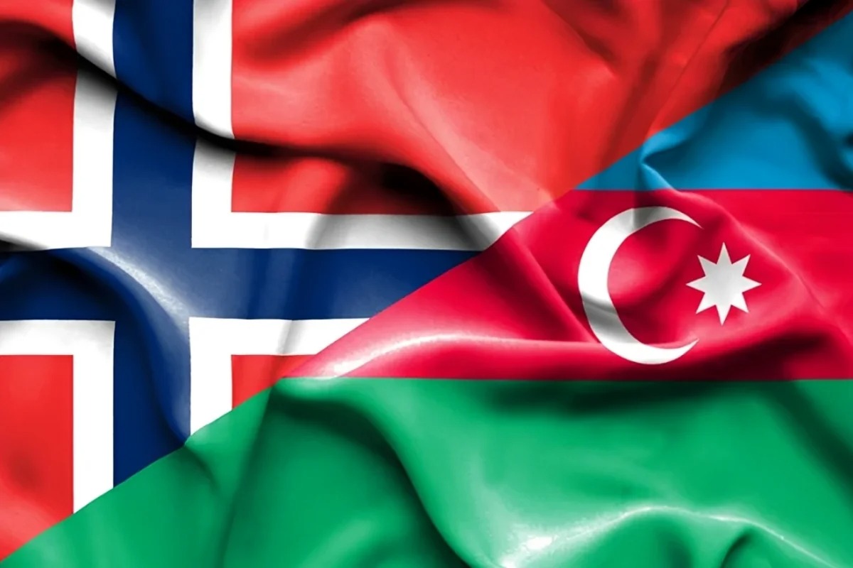 Azərbaycanla Norveç arasında siyasi məsləhətləşmələr keçirilib