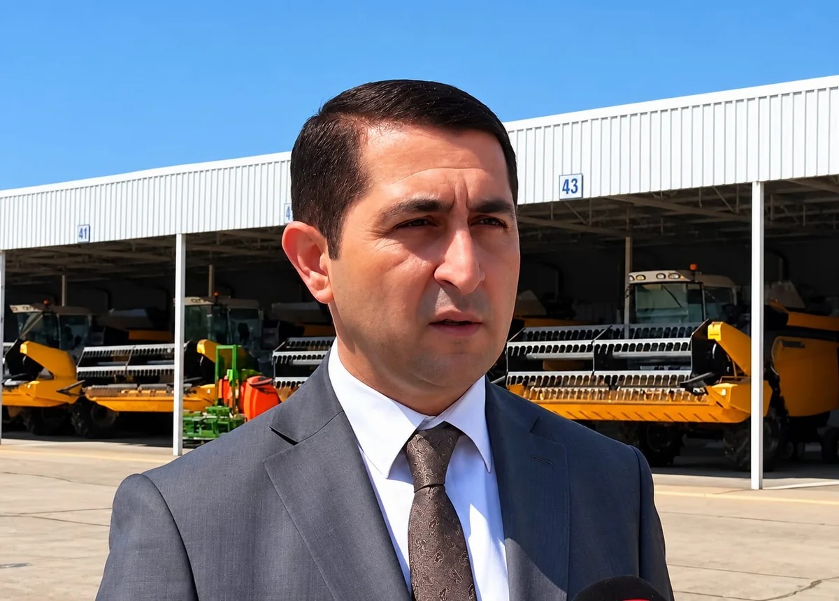 Cavid Ağamalıyev həbs olundu