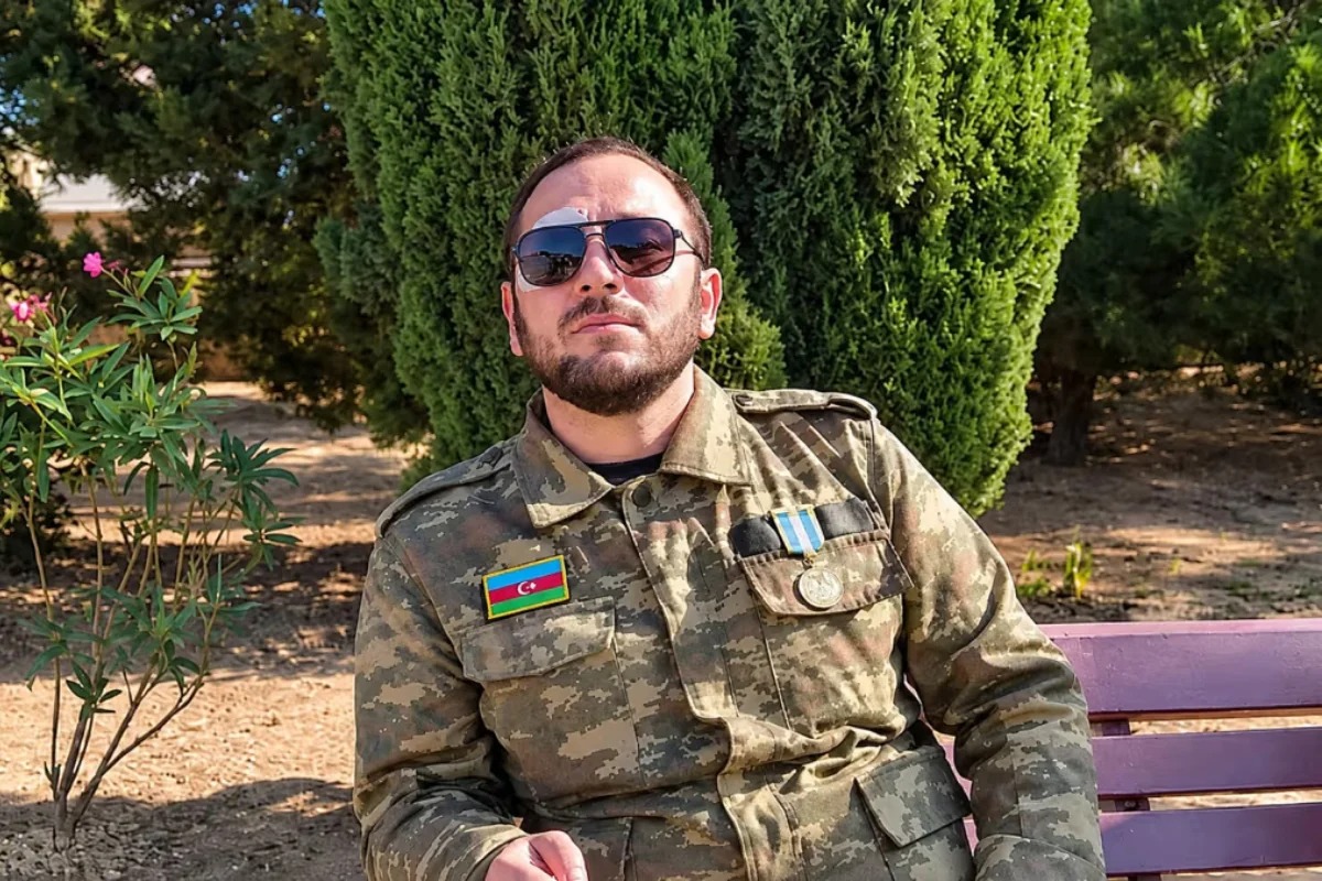 Vətən müharibəsi qazisi qətlə yetirildi - Foto