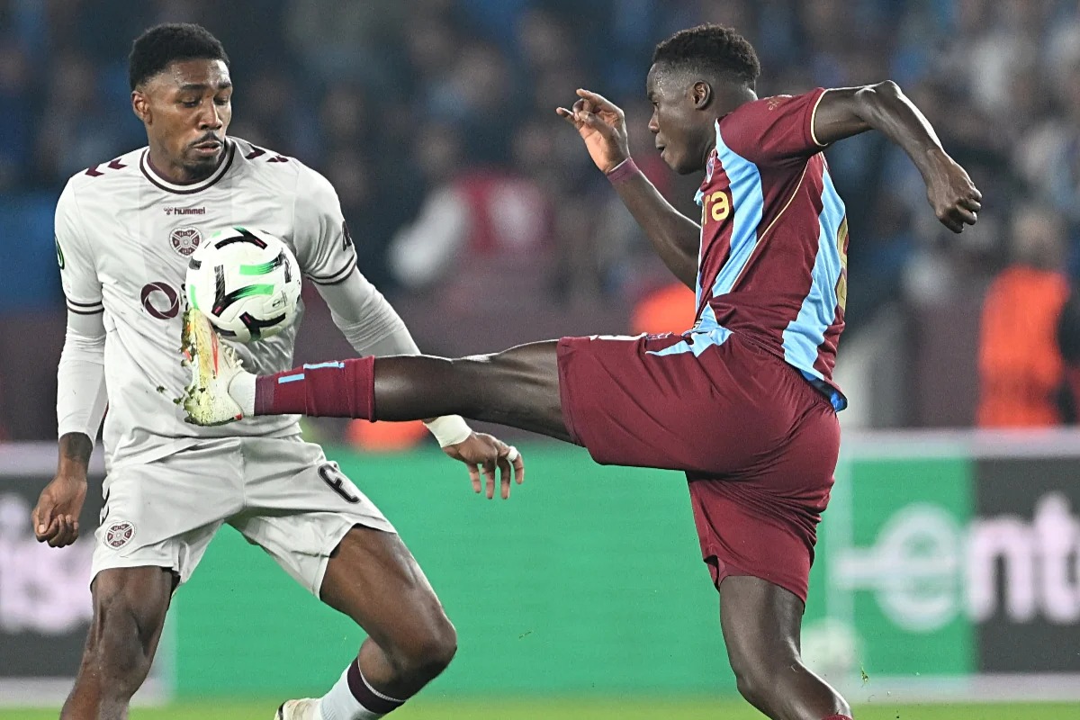 "Trabzonspor" "Hart of Midlotian"ı məğlub etdi