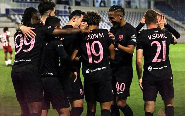 “Sabah” Çempionlar Liqasında neçənci yerdə gedir? - CƏDVƏL