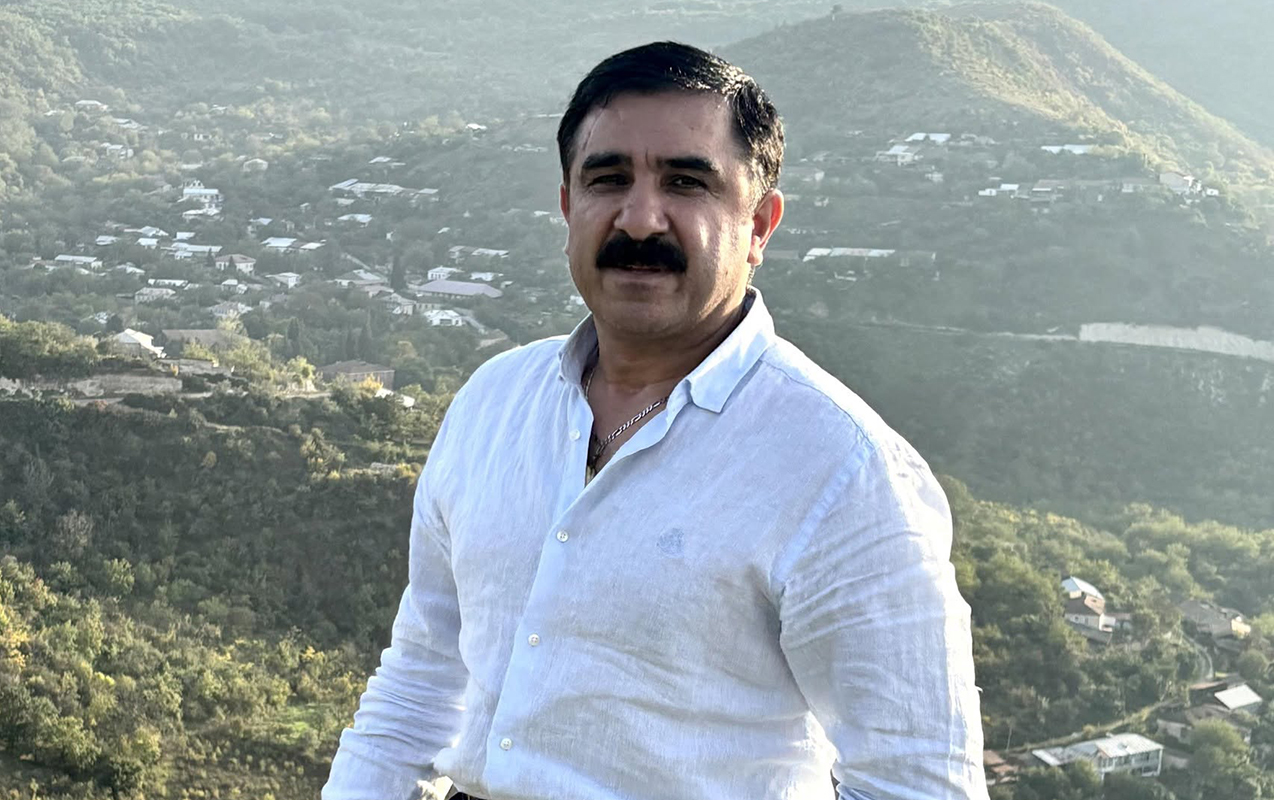 İbad Hüseynov Gürcüstanda saxlanıldı