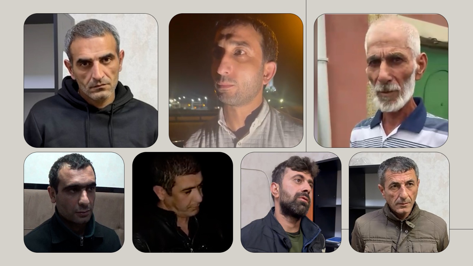 Bakıda, Gəncədə və Sumqayıtda əməliyyat: 7 nəfər saxlanıldı