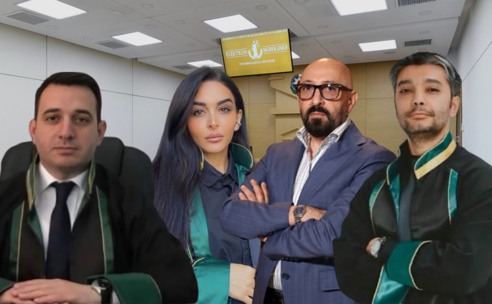 Boşanma, aliment, əmlak bölgüsü… – Vəkillər ailə məhkəmələrində ən çox hansı mübahisələrlə üzləşir?
