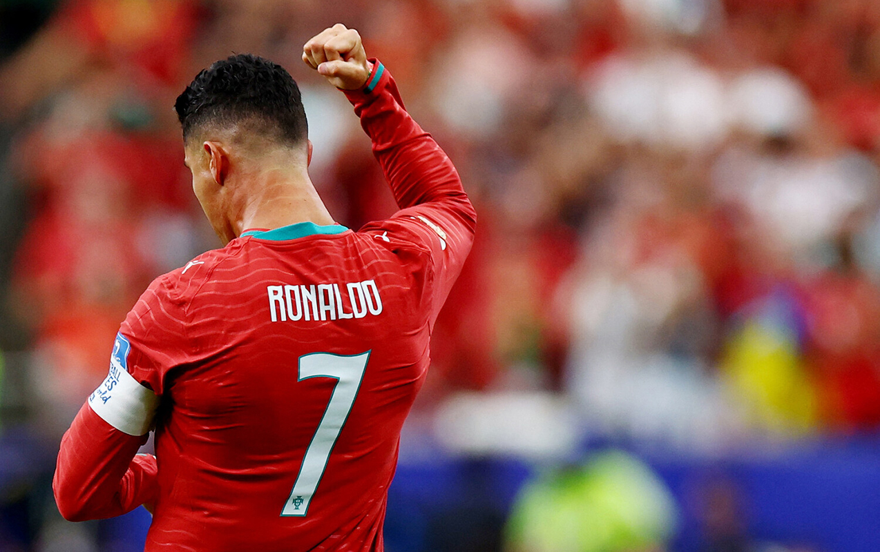 Ronaldo tarixə düşdü