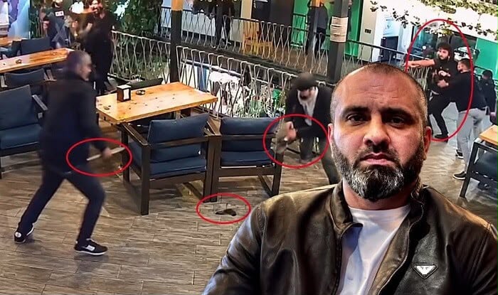Ceyhunu qətlə yetirib qaçan Elmar dünya çempionu imiş - Fotolar