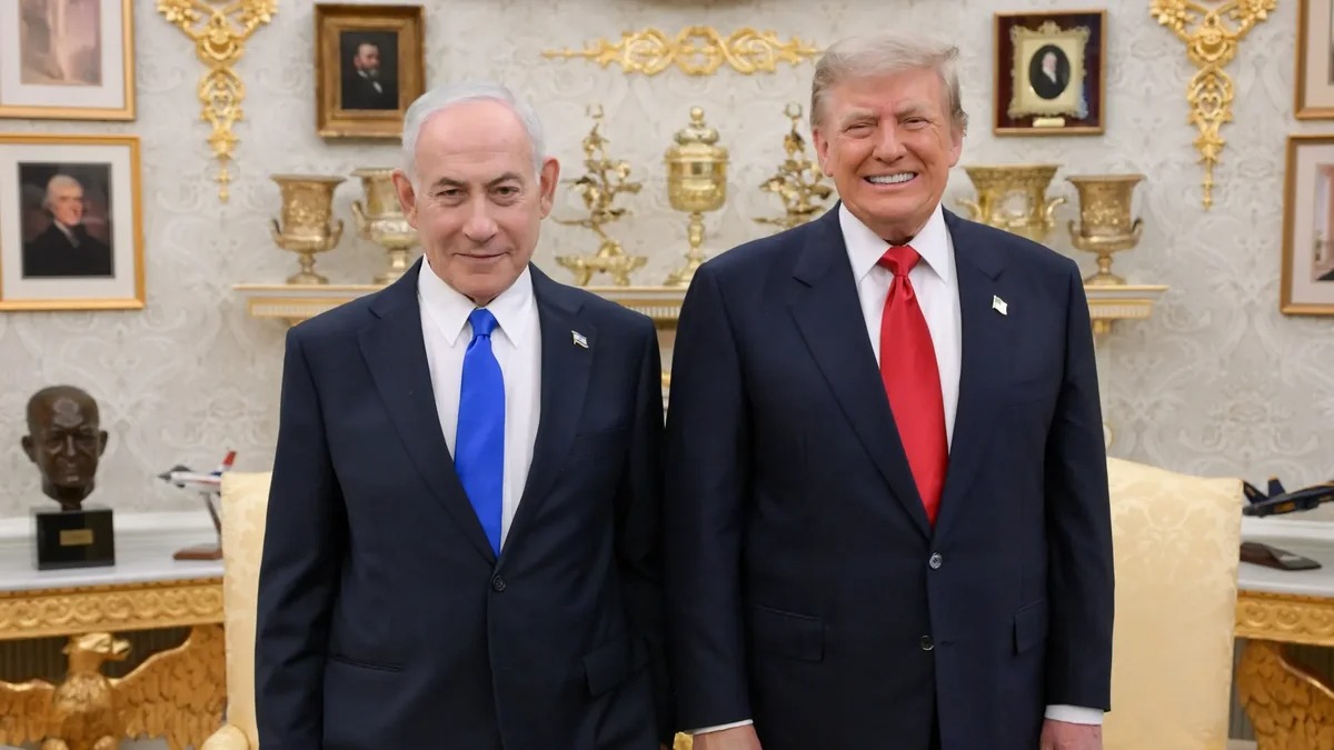 "Axios": Tramp administrasiyası Netanyahunun fəaliyyətindən narazıdır