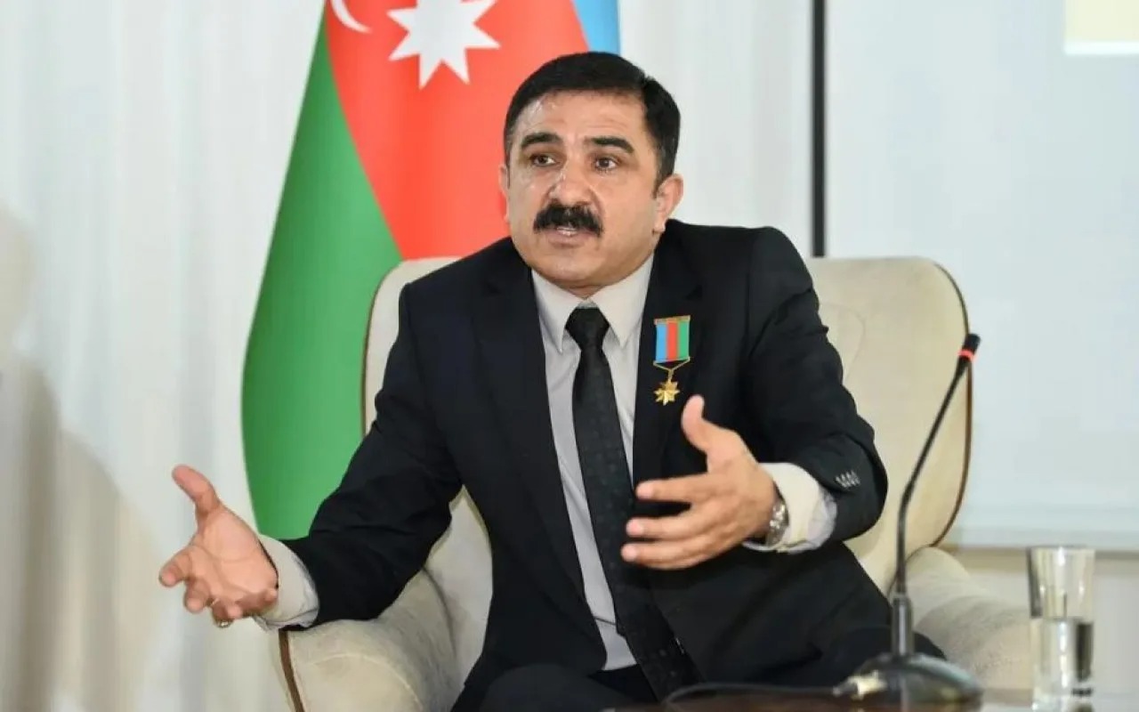 Gürcüstanda saxlanılan İbad Hüseynovdan xəbər var