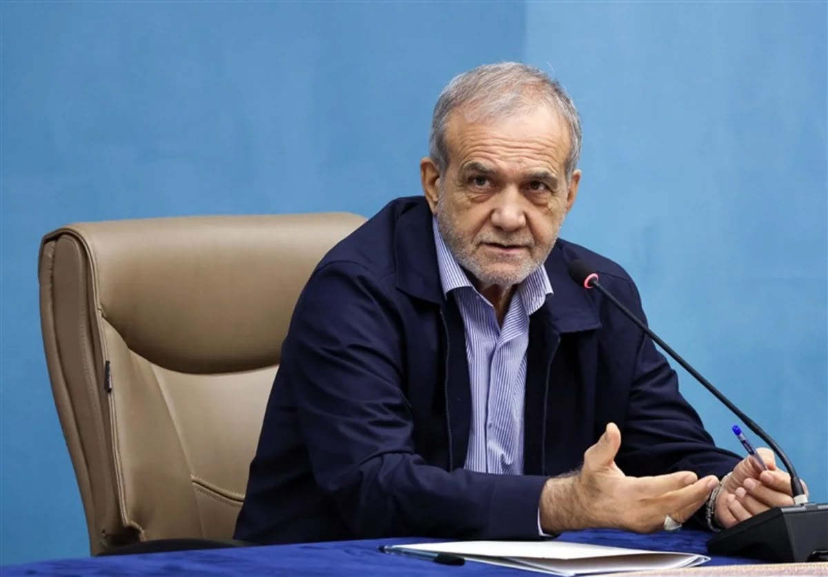 Pezeşkian: İranda vahid məlumatların olmaması ayrı-seçkiliyə səbəb olub