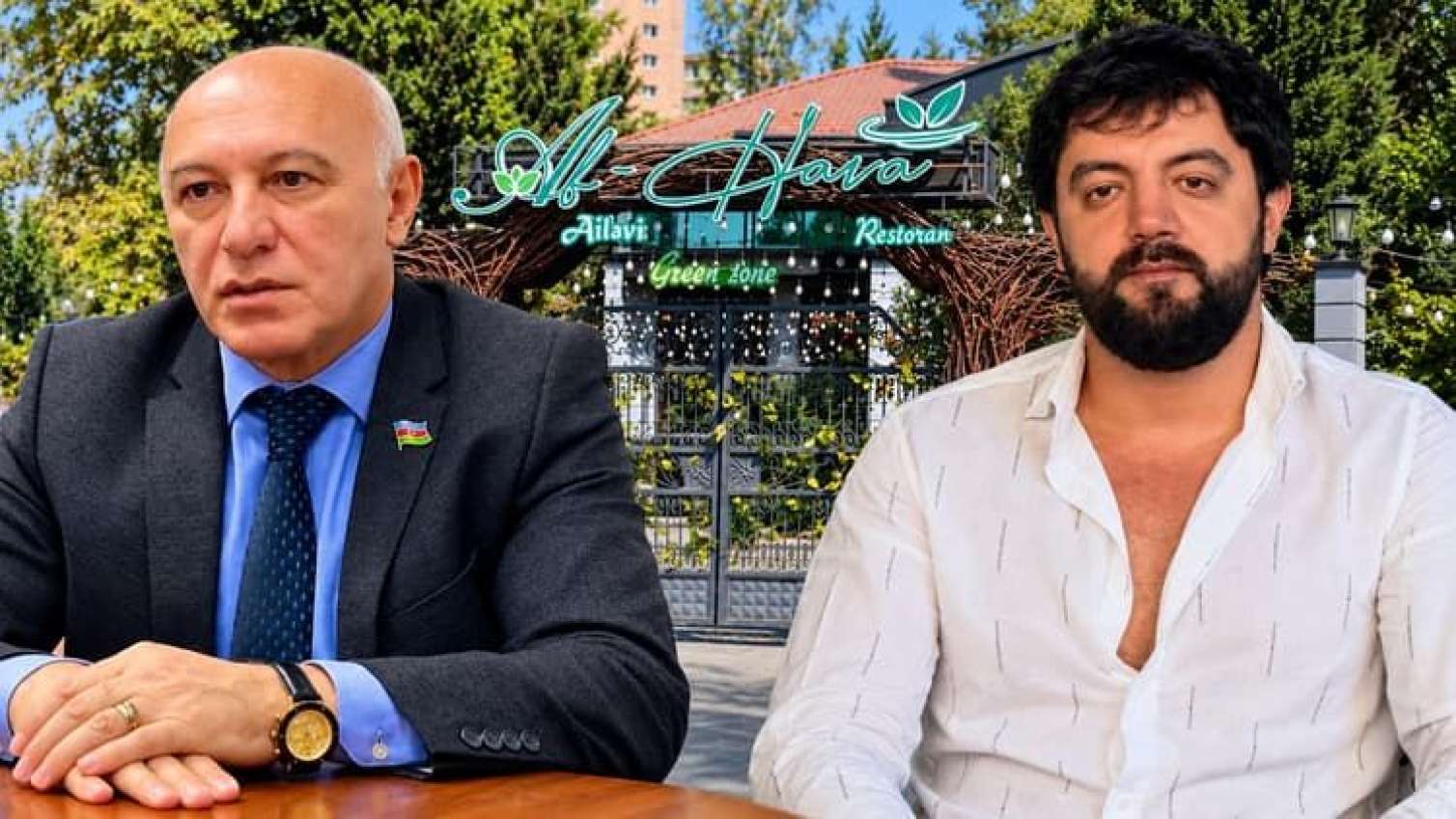 Arzuxan Əlizadənin həbsdəki oğlu ilə bağlı yeni detal
