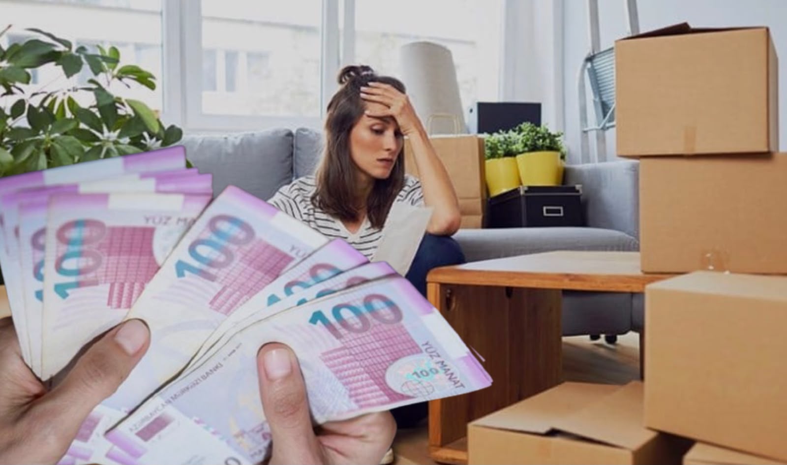 Ailədən ayrı yaşamaq üçün nə qədər maaş lazımdır? – ARAŞDIRMA