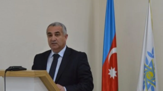 YAP-ın Balakən təşkilatının sabiq sədri həbs edildi