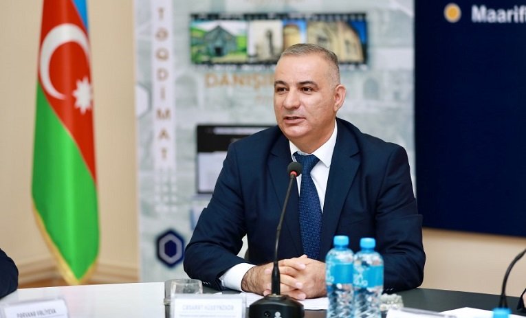 QHT sədri: “Ana dilində təhsil milyonlarla insanın haqlı gözləntisidir”