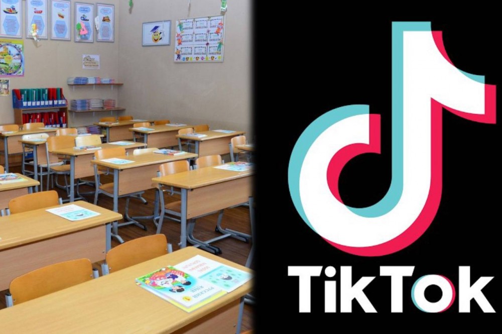 Məktəblərdə TikTok qadağası müəllimlərə də şamil edilə bilər? – Ekspertdən açıqlama