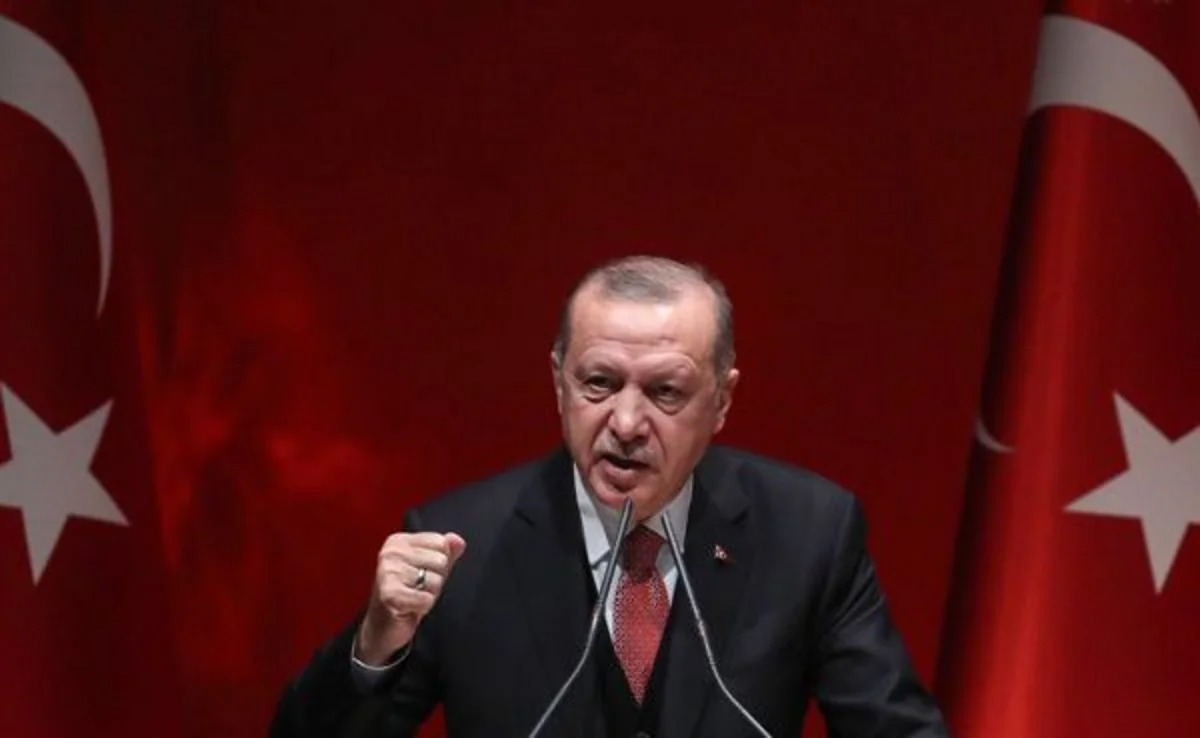 Ərdoğan: "Türk dövlətləri ilə birliyimizi pozmaq istəyənlərin qarşısında birlikdə dayanacağıq"