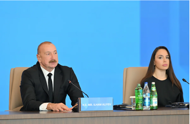İlham Əliyev: Azərbaycan sabitlik adasıdır