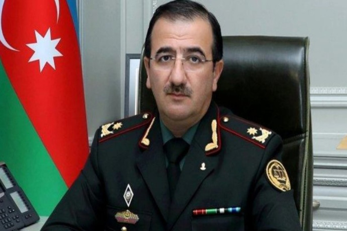 Mirsaleh Seyidov işdən çıxarıldı - SƏRƏNCAM