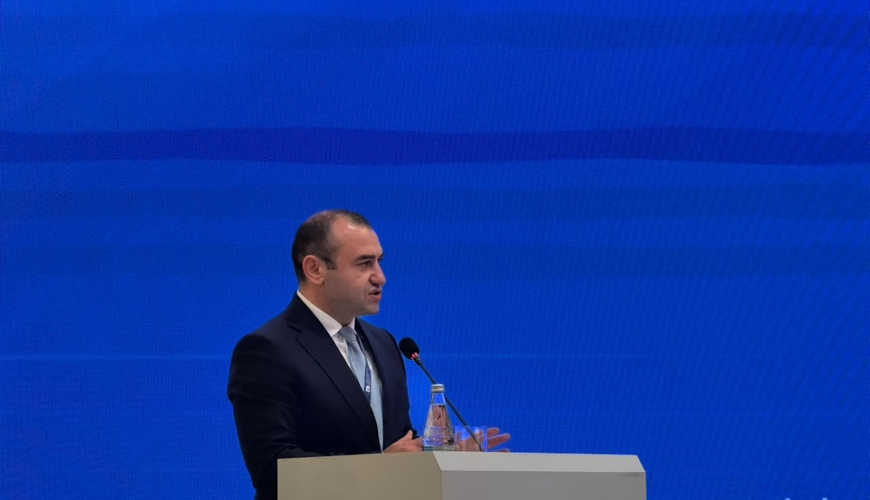 Fərid Cəfərov: “Mədəni irsin bərpası mühüm əhəmiyyət daşıyır”