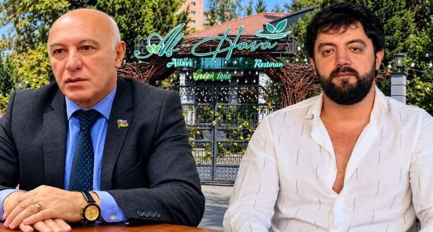Həbsdə olan deputat oğluna narkotik ittihamı da verildi