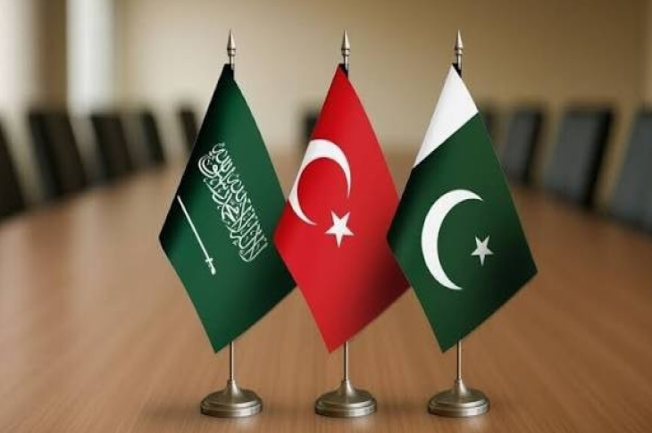Məkkə Sazişi Türkiyə parlamentinin komissiyasında qəbul edilib