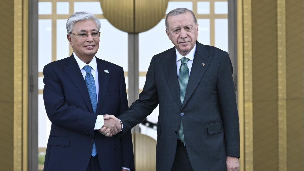 Tokayev Türkiyəyə gedir