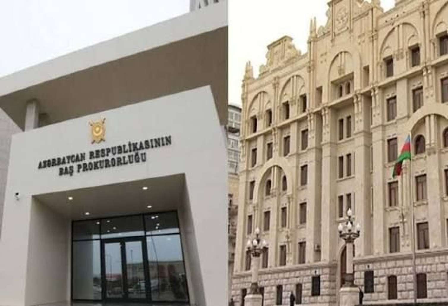 Baş Prokurorluğu və DİN-dən birgə məlumat: Siyəzəndə ağır cinayətin üstü açıldı