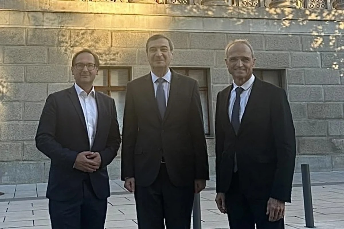 Avstriya, Türkiyə və Azərbaycan parlamentləri arasında əməkdaşlıq müzakirə edilib