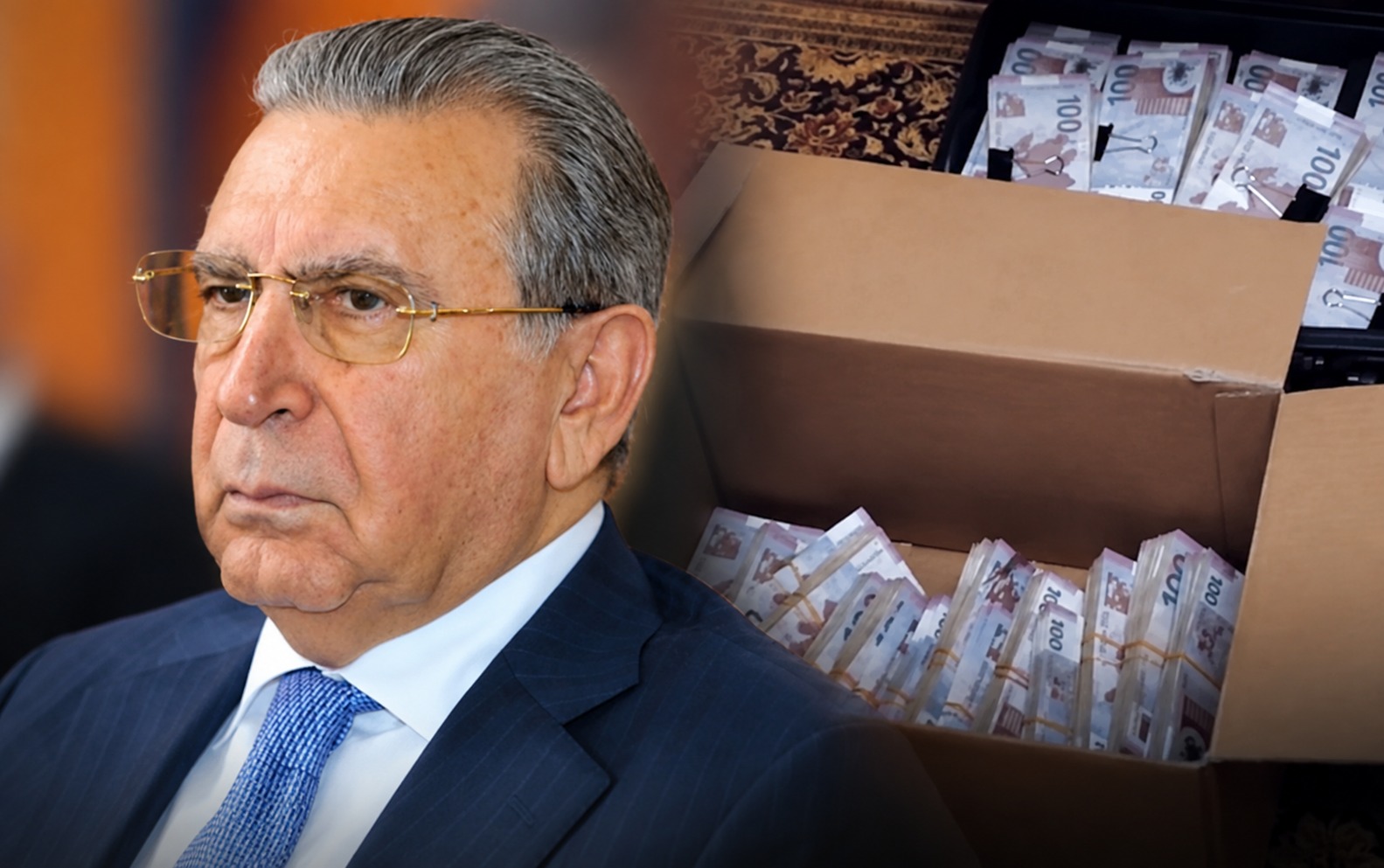 Ramiz Mehdiyev ilə bağlı qərar verildi - Bütün əmlakları…