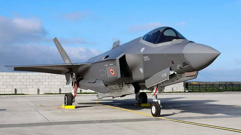 ABŞ bu ölkəyə F-35 göndərdi