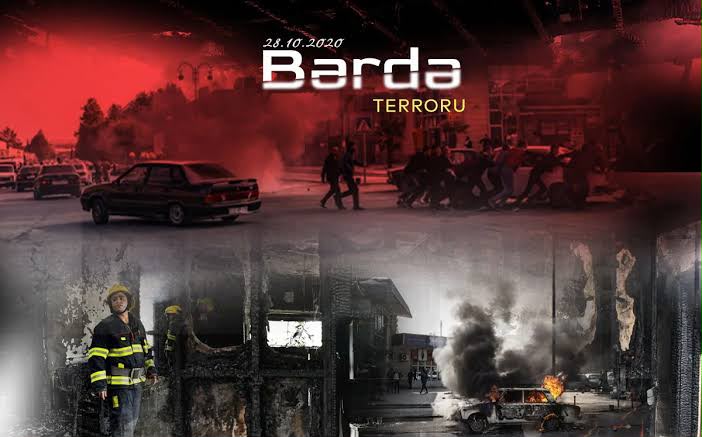 Ermənistanın Bərdədə törətdiyi terrordan 6 il ötür