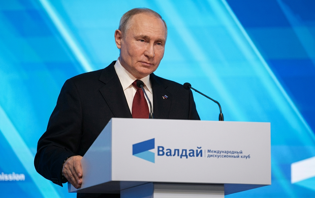 Rusiyaya qarşı bu addımın ağır nəticələri olacaq - Putin