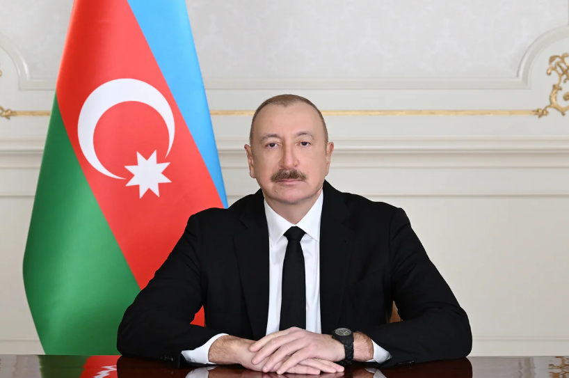 İlham Əliyev İƏT ölkələri korrupsiya orqanları rəhbərlərinin iclasının iştirakçılarına müraciət ünvanlayıb