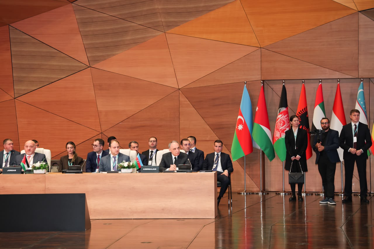 "Güclü siyasi iradə korrupsiyaya qarşı mübarizənin əsas şərtidir"