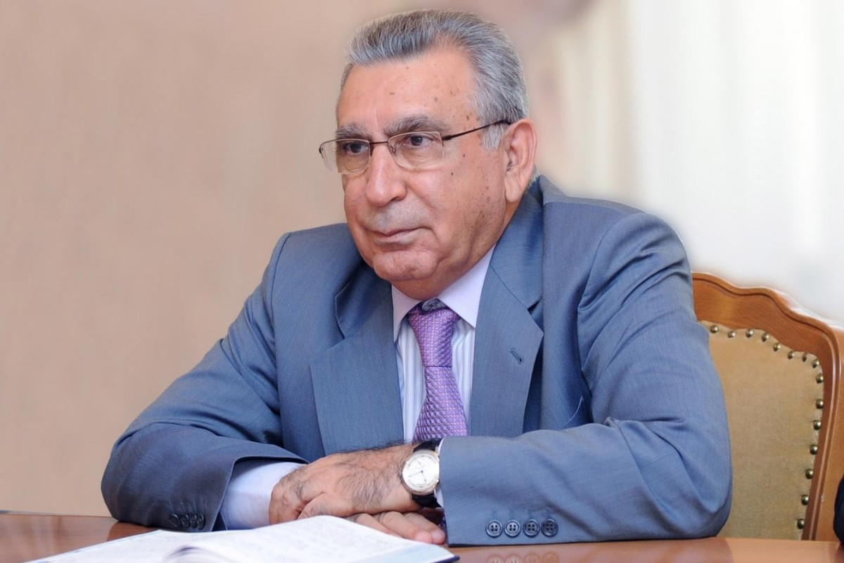 Ramiz Mehdiyev AMEA-dan çıxarıldı