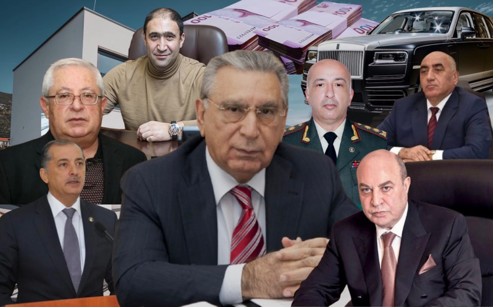 Milyonluq əmlaklar, villalar, torpaq sahələri…: Azərbaycanda hansı məmurların mülkləri müsadirə edilib?