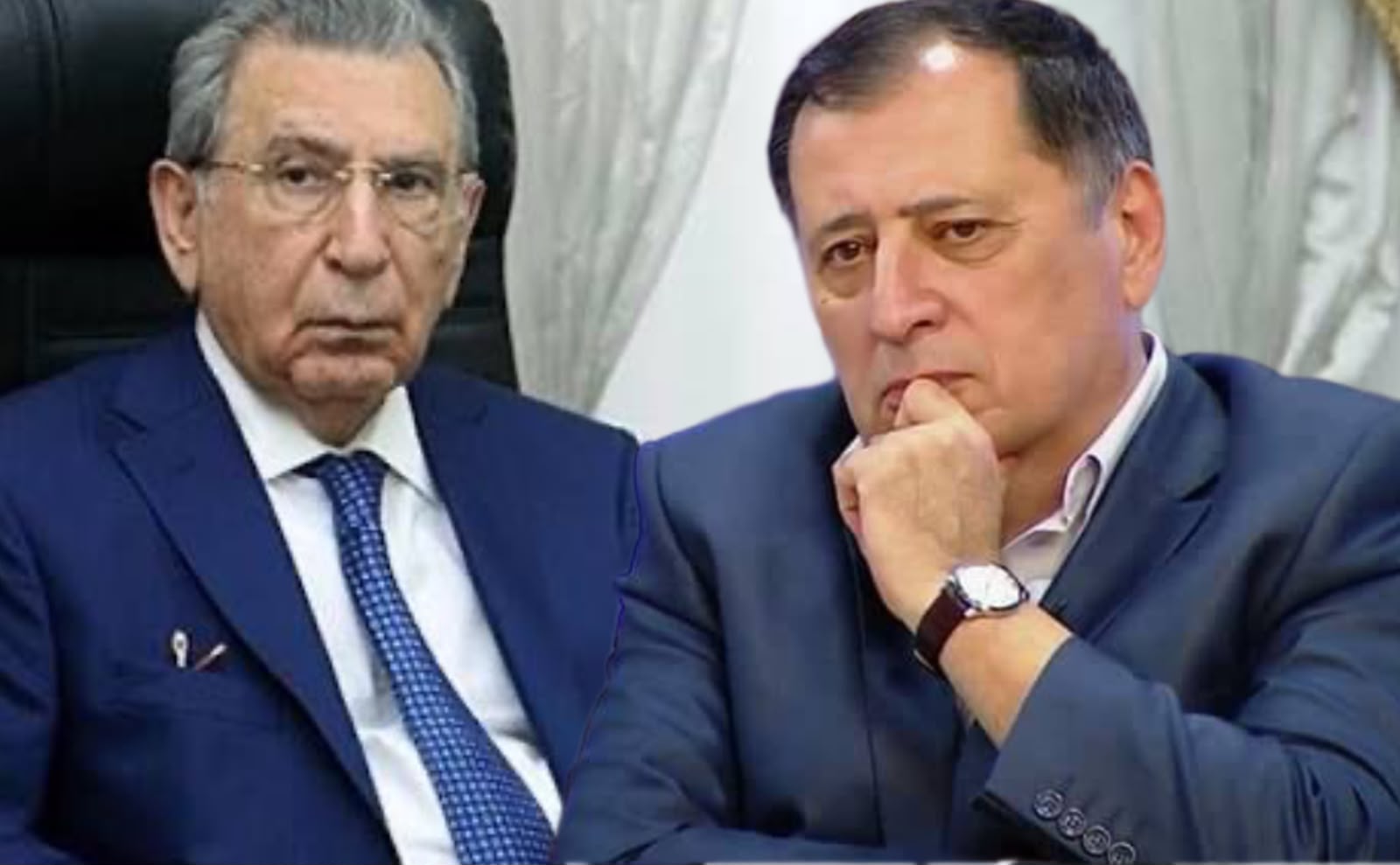 Baba Vəziroğlu Ramiz Mehdiyevdən danışdı: “Cəzasını Allah verəcək”