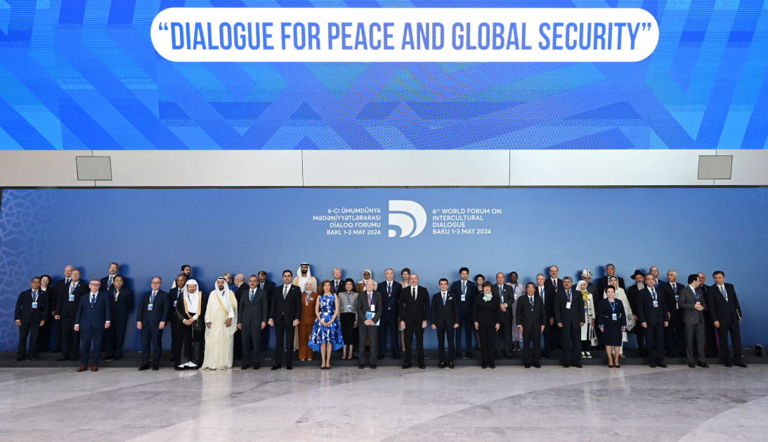 “Dialoq Forumu sülh və mədəniyyətin təşviqində mühüm hadisədir”